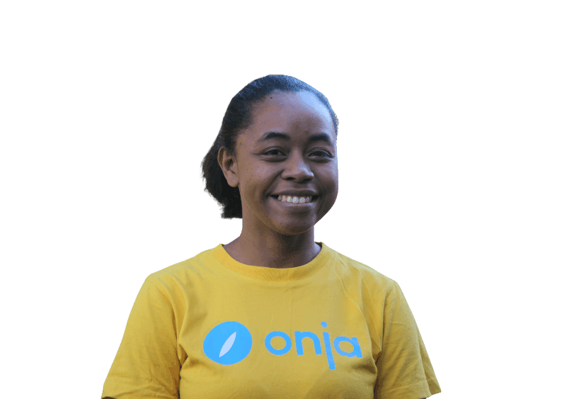 photo of Sarah Razanatsoa