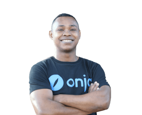 photo of Daniel Herinomenjanahary